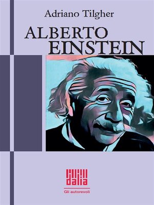 cover image of Alberto Einstein
